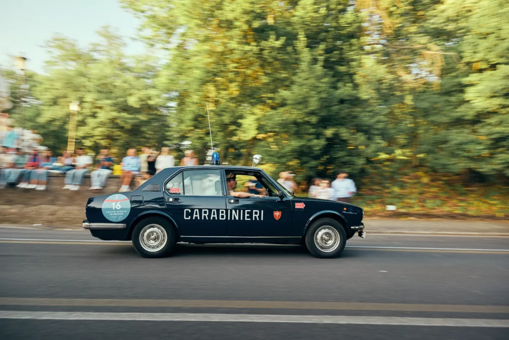Alfa Romeo triomphe aux 1000 Miglia et célèbre son héritage légendaire 4 Alfa Romeo triomphe aux 1000 Miglia et célèbre son héritage légendaire