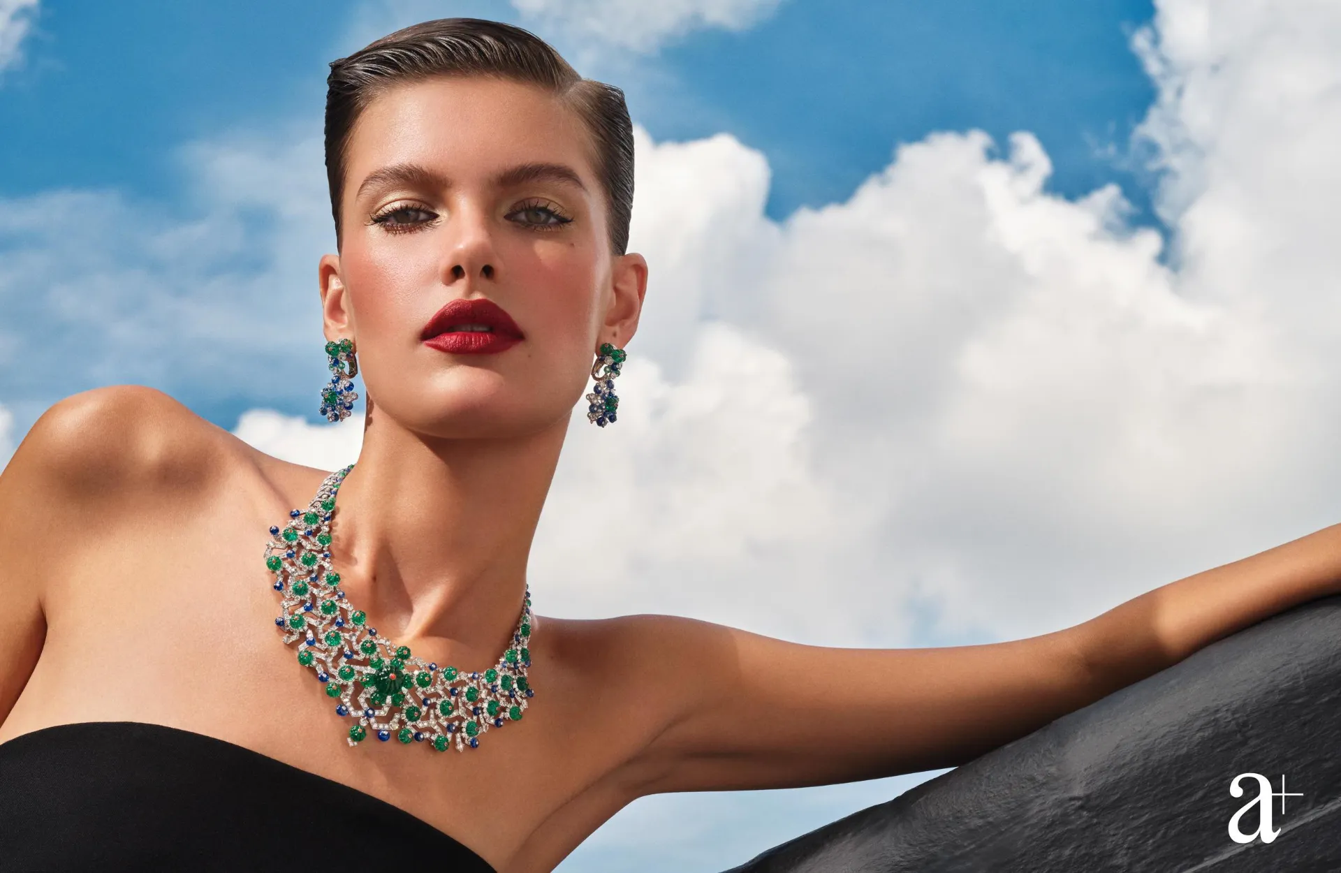 Cartier célèbre la nature avec sa spectaculaire collection de Haute Joaillerie « Nature Sauvage »