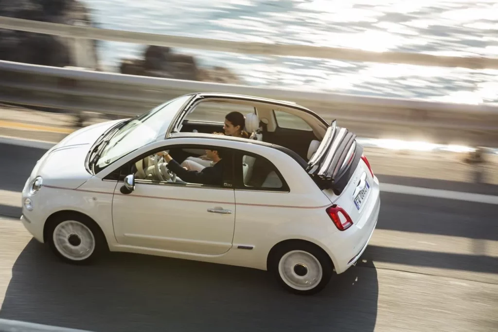 Fiat 500 Dolcevita : l’élégance italienne s’invite à ciel ouvert
