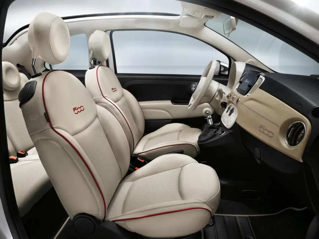 Fiat 500 Dolcevita : l’élégance italienne s’invite à ciel ouvert