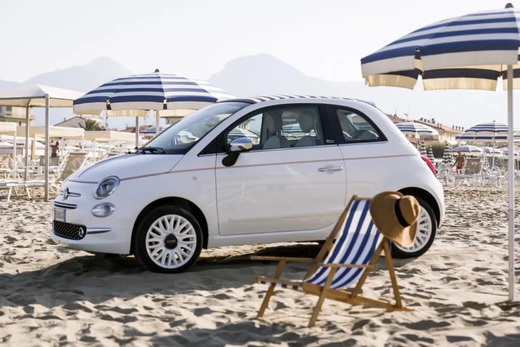 Fiat 500 Dolcevita : l’élégance italienne s’invite à ciel ouvert