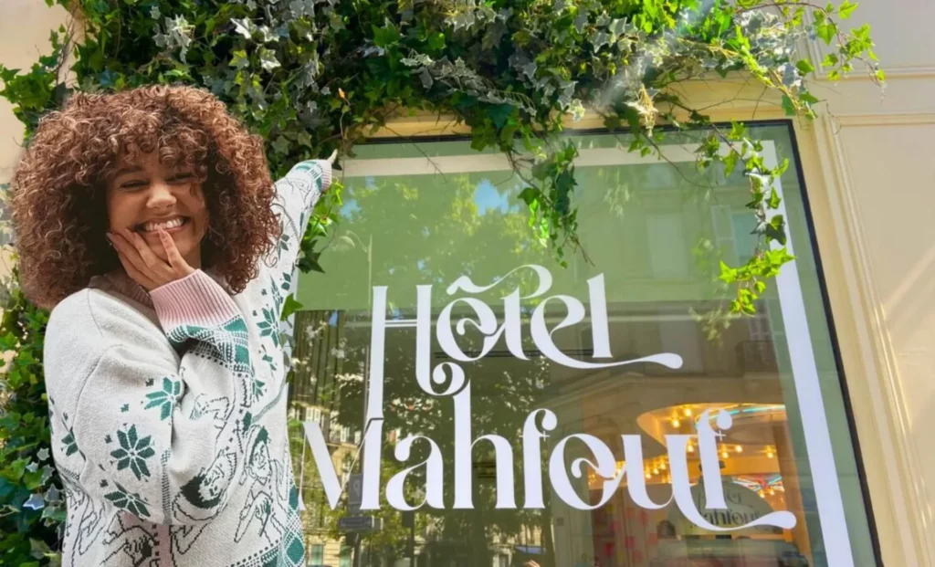 Hotel Mahfouf