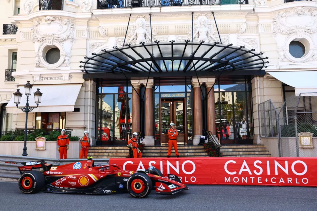 Ferrari arrive à Monaco avec une confiance retrouvée 3 Ferrari arrive à Monaco avec une confiance retrouvée