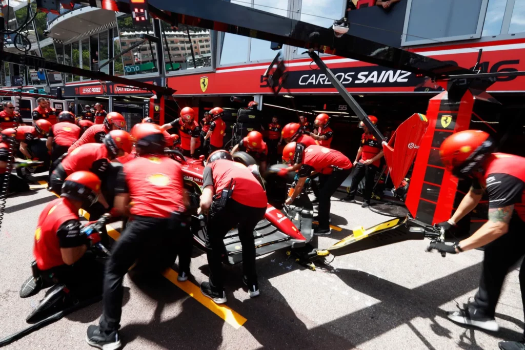 Ferrari arrive à Monaco avec une confiance retrouvée 6 Ferrari arrive à Monaco avec une confiance retrouvée