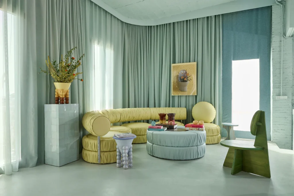 déco couleurs