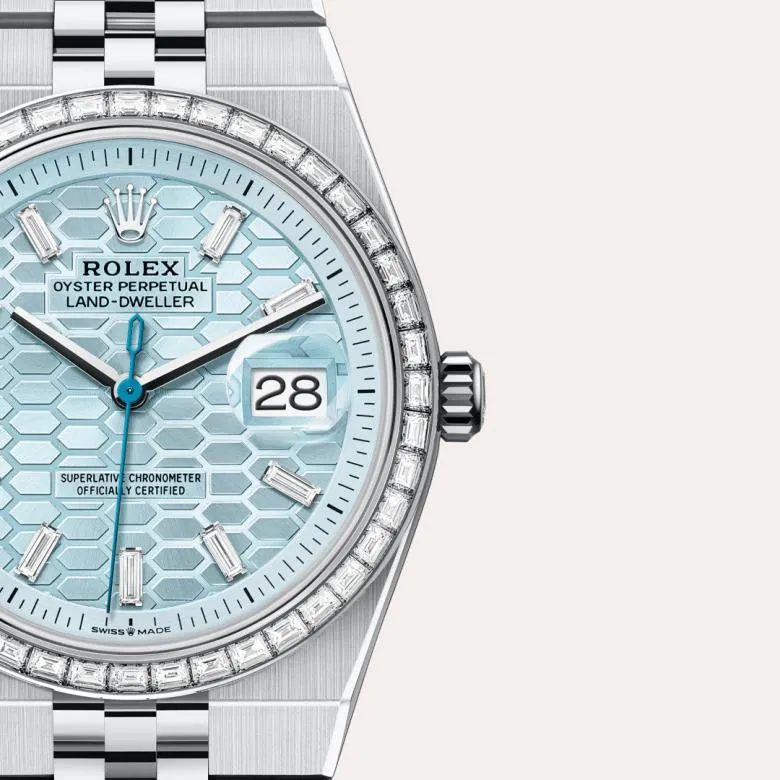 Rolex Land-Dweller : la montre qui redéfinit l’avenir de la Maison suisse