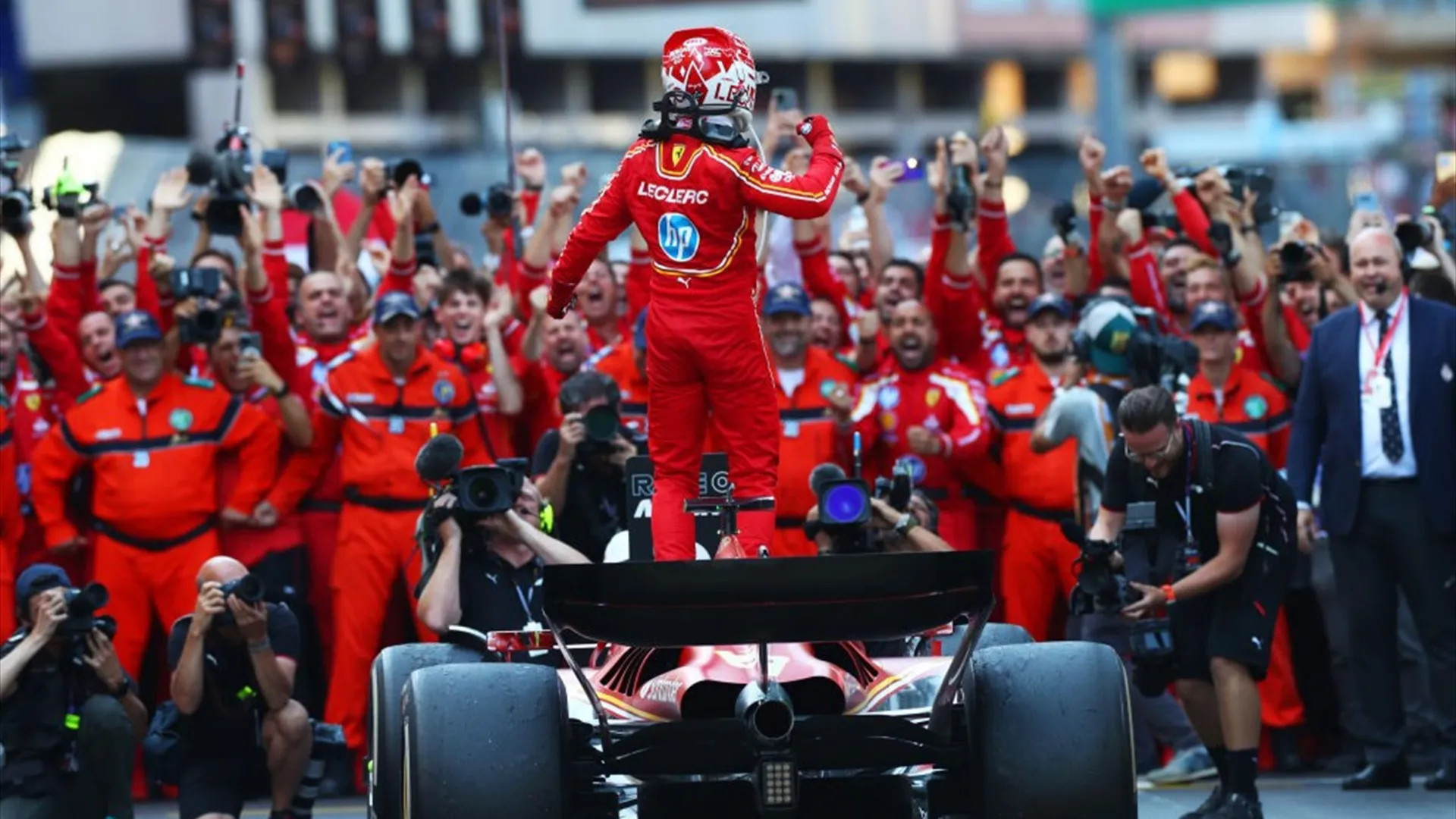 Ferrari arrive à Monaco avec une confiance retrouvée
